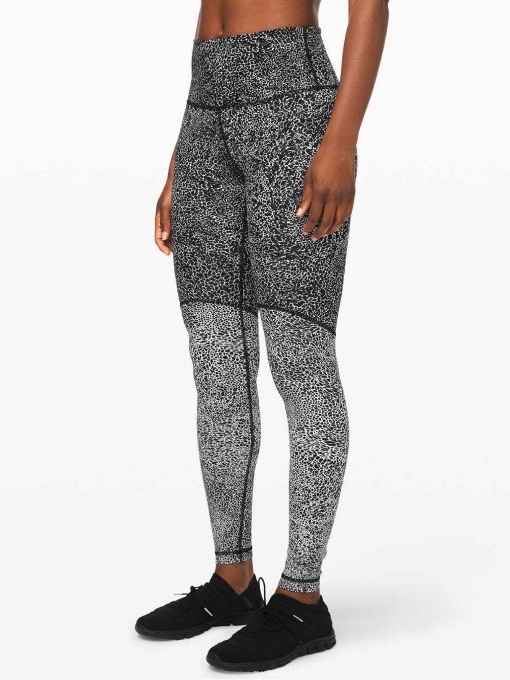 Lululemon Wunder Under High-Rise Tight Leggings